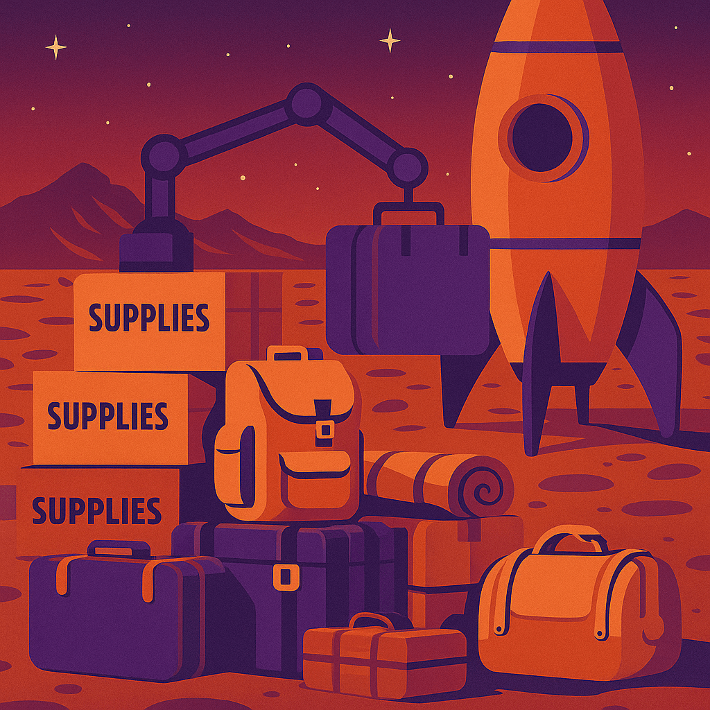 supplies